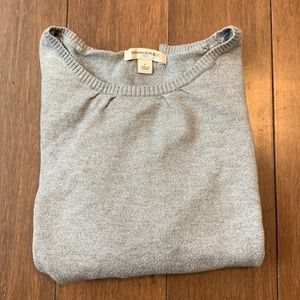 Banana Republic Women’s Gray Sweater
